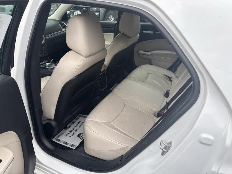 Chrysler 300 C AWD 2016