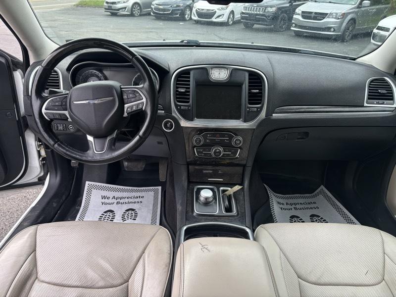 Chrysler 300 C AWD 2016
