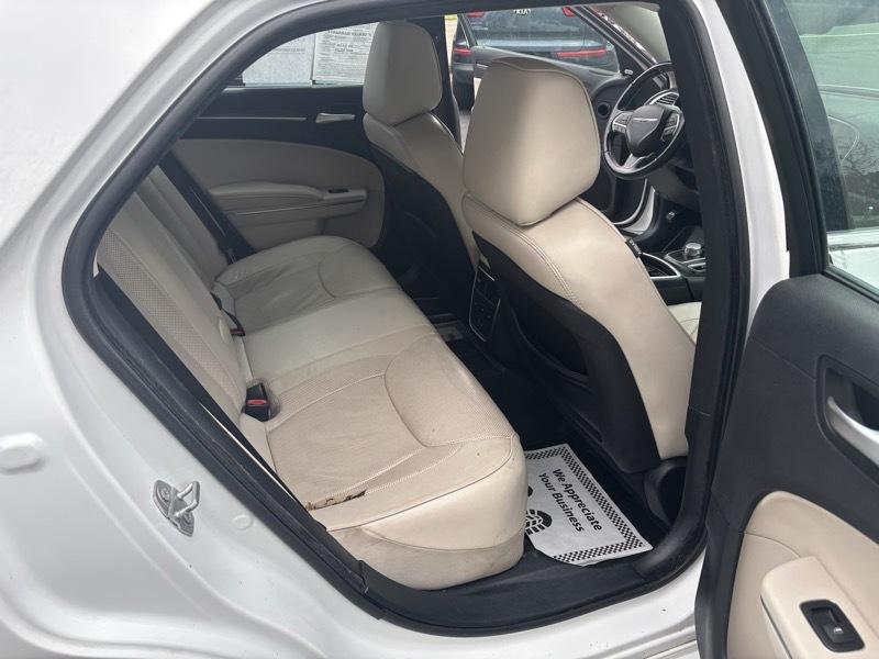 Chrysler 300 C AWD 2016