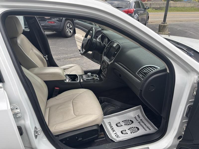 Chrysler 300 C AWD 2016