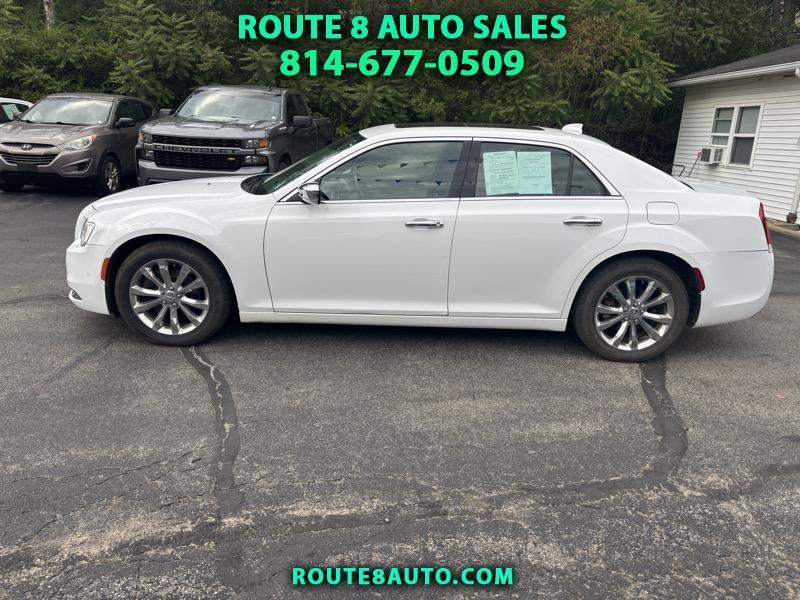 Chrysler 300 C AWD 2016
