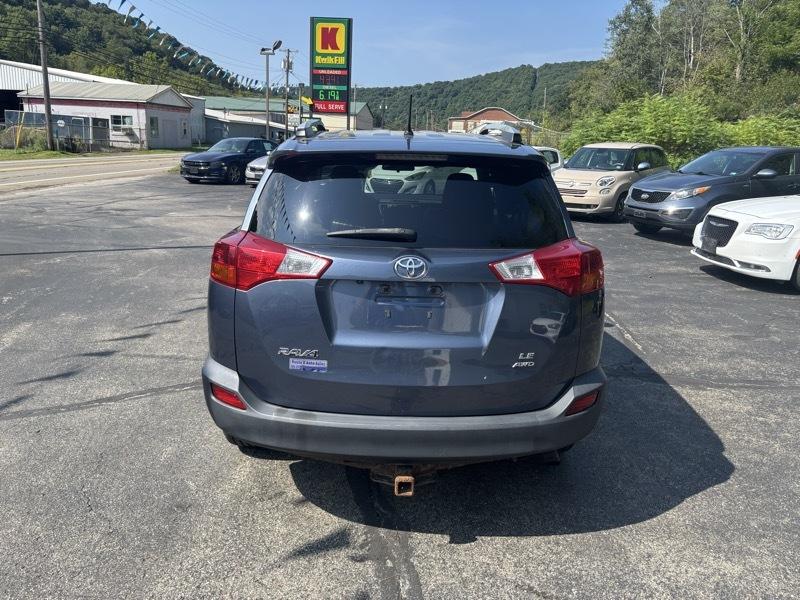 Toyota RAV4 LE AWD 2013