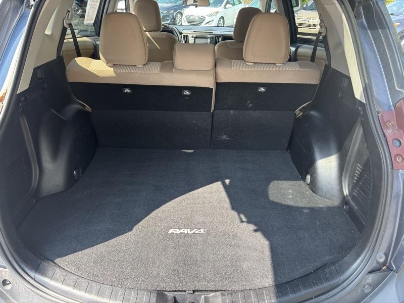 Toyota RAV4 LE AWD 2013