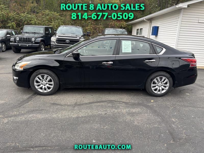2014 Nissan Altima S
