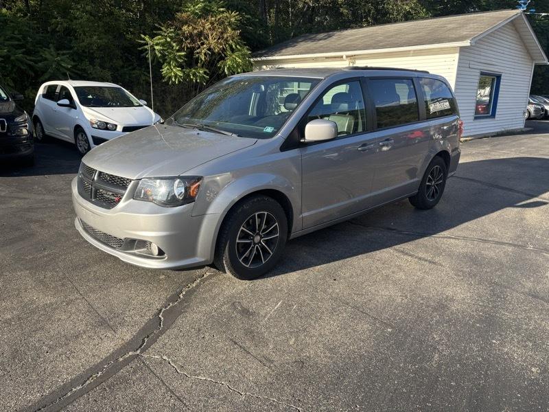 Dodge Grand Caravan GT 2018