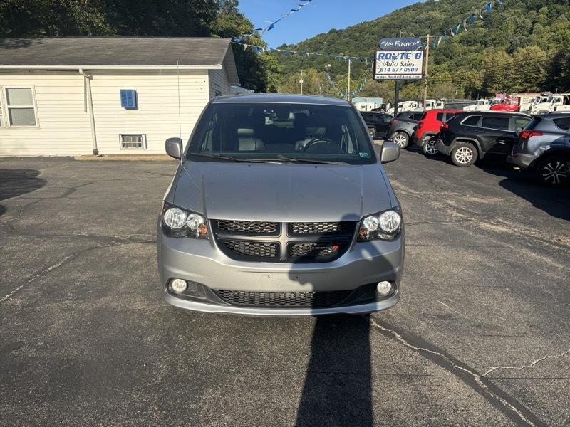Dodge Grand Caravan GT 2018
