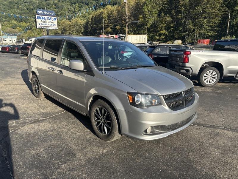 Dodge Grand Caravan GT 2018