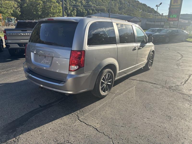 Dodge Grand Caravan GT 2018