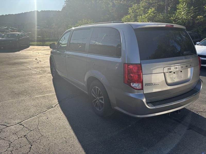 Dodge Grand Caravan GT 2018