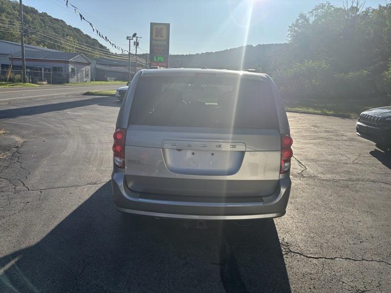 Dodge Grand Caravan GT 2018