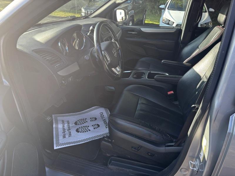 Dodge Grand Caravan GT 2018