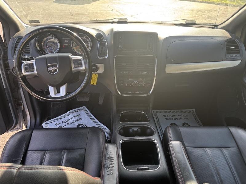Dodge Grand Caravan GT 2018