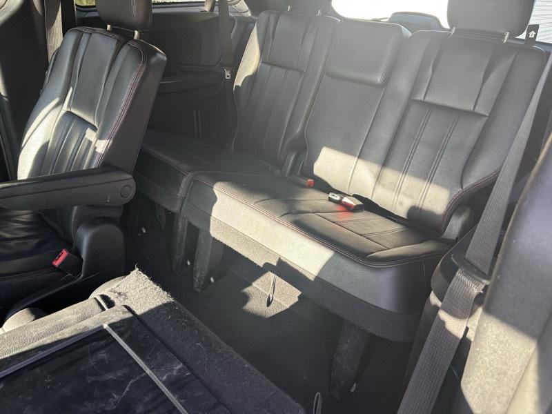 Dodge Grand Caravan GT 2018