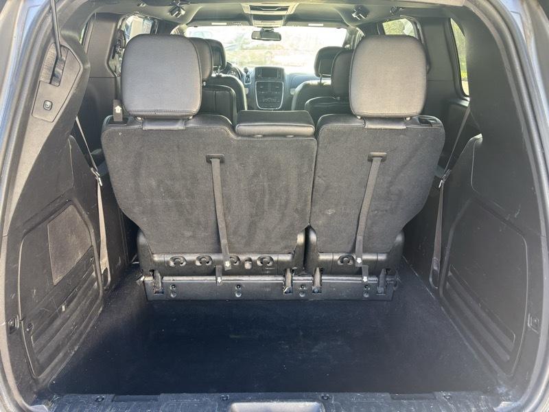 Dodge Grand Caravan GT 2018