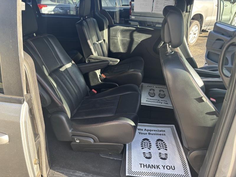 Dodge Grand Caravan GT 2018