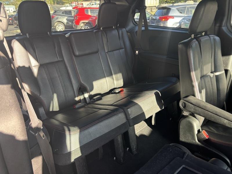 Dodge Grand Caravan GT 2018