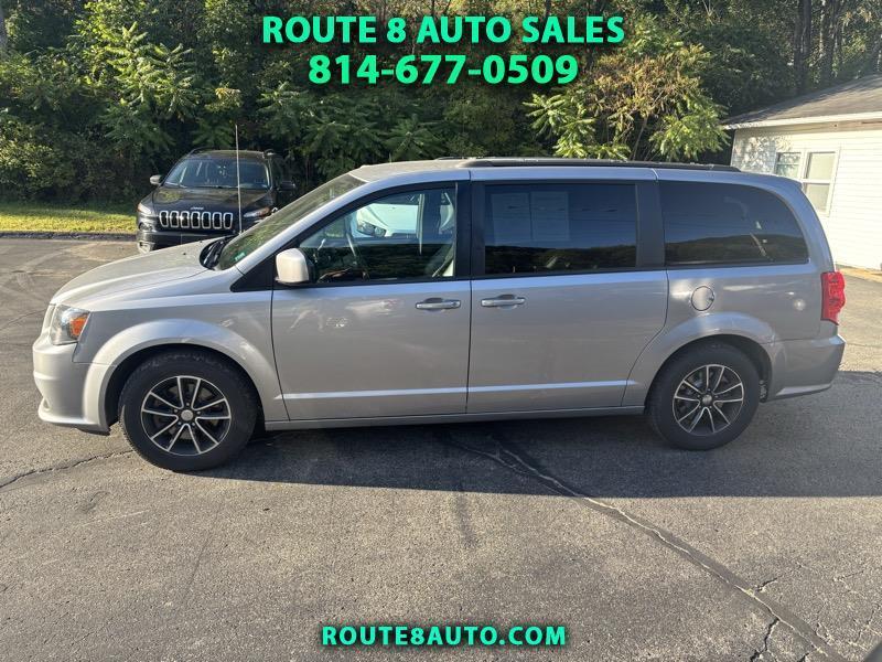 2018 Dodge Grand Caravan GT