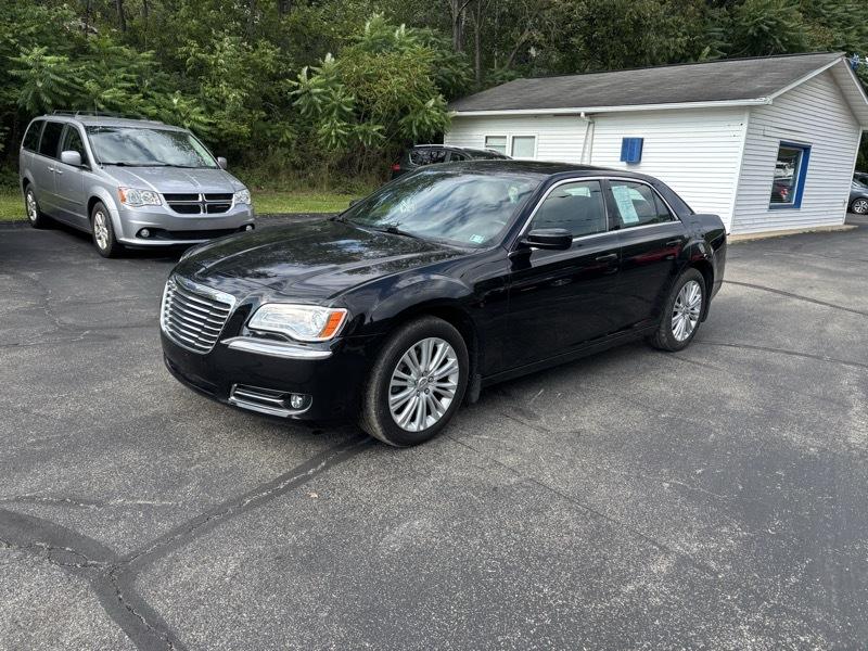 Chrysler 300 AWD 2014