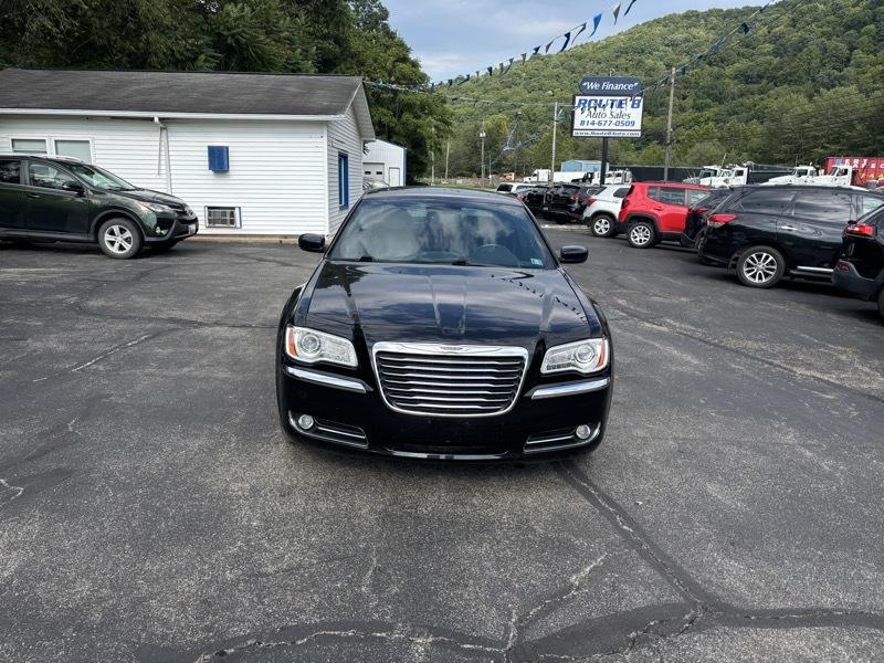Chrysler 300 AWD 2014