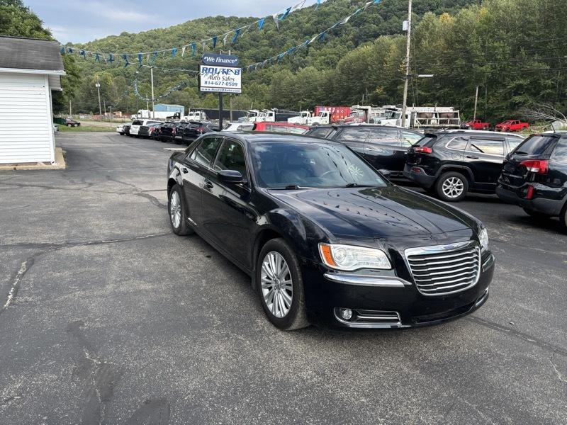Chrysler 300 AWD 2014