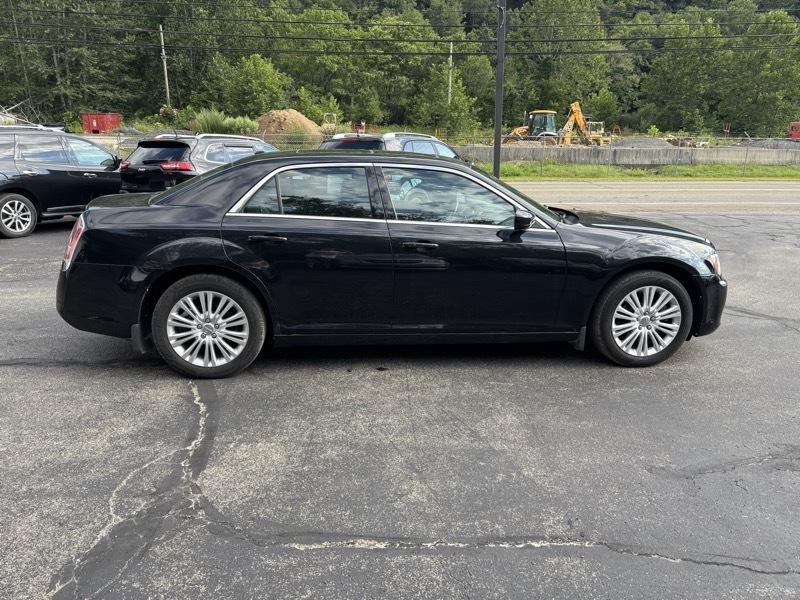 Chrysler 300 AWD 2014