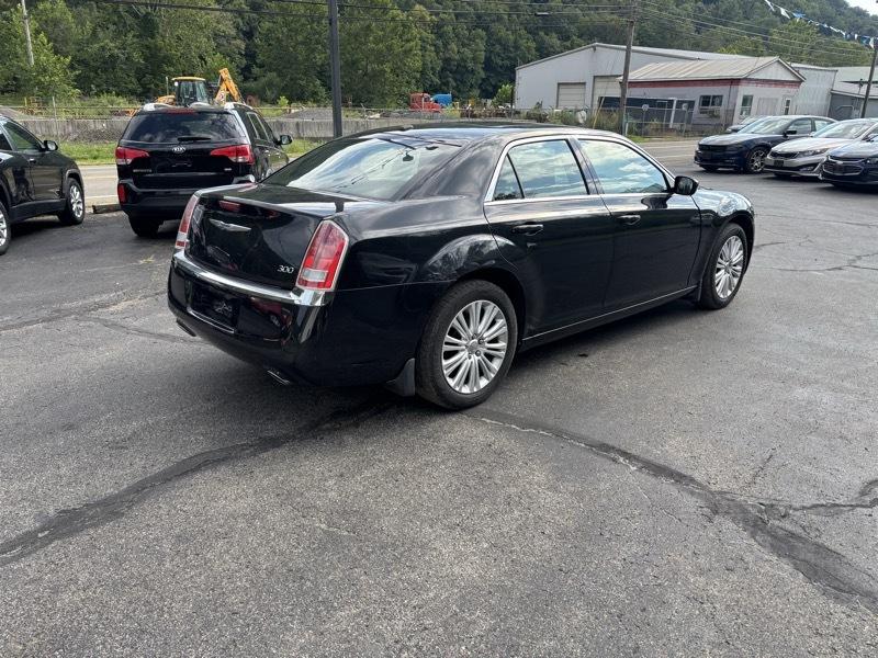 Chrysler 300 AWD 2014
