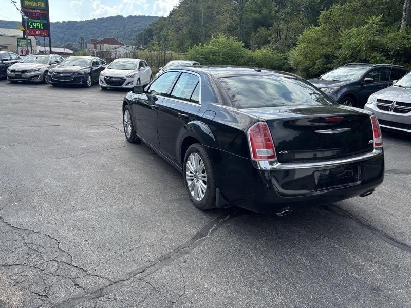 Chrysler 300 AWD 2014