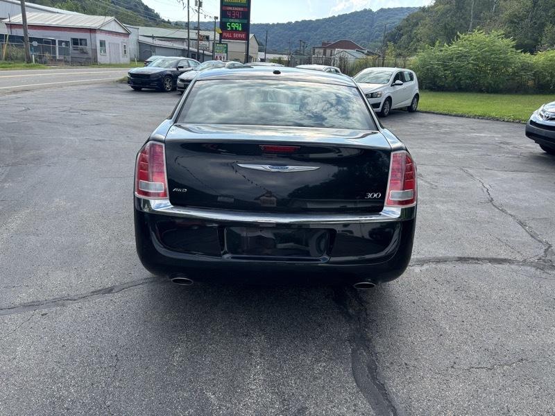Chrysler 300 AWD 2014