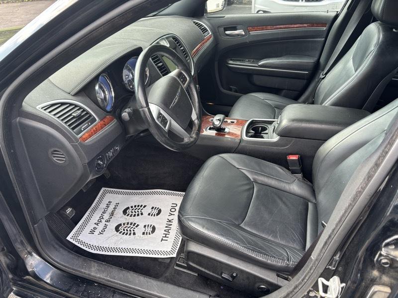 Chrysler 300 AWD 2014