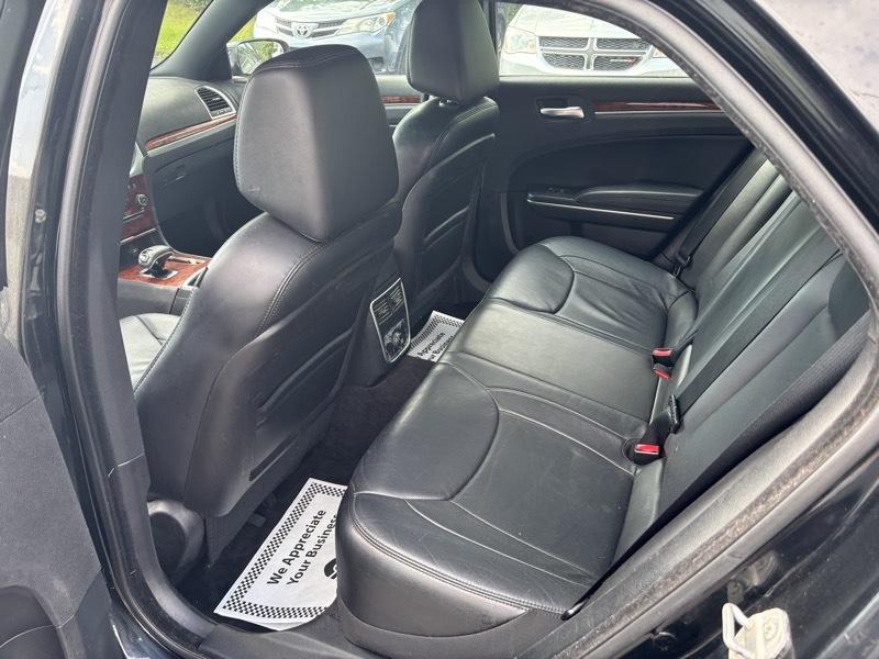 Chrysler 300 AWD 2014