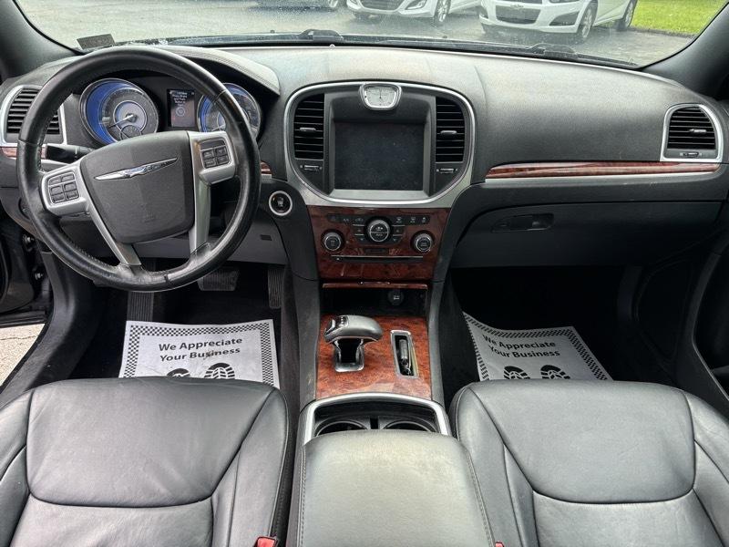 Chrysler 300 AWD 2014