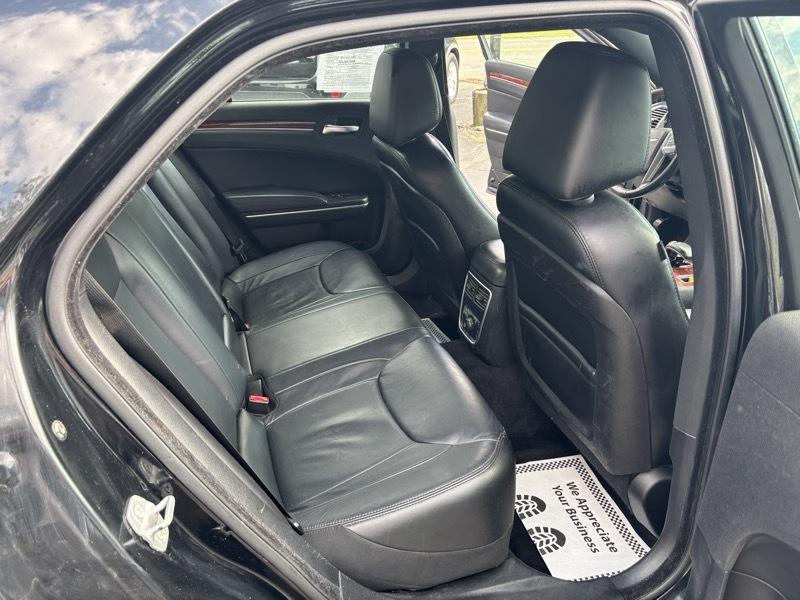 Chrysler 300 AWD 2014