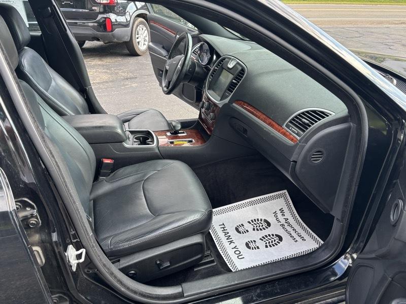 Chrysler 300 AWD 2014