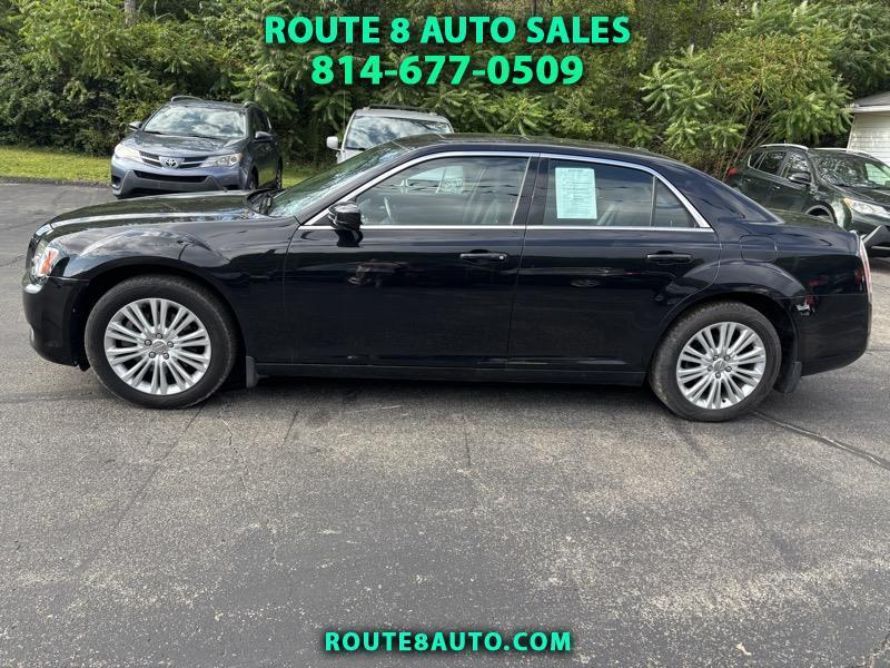 2014 Chrysler 300 AWD
