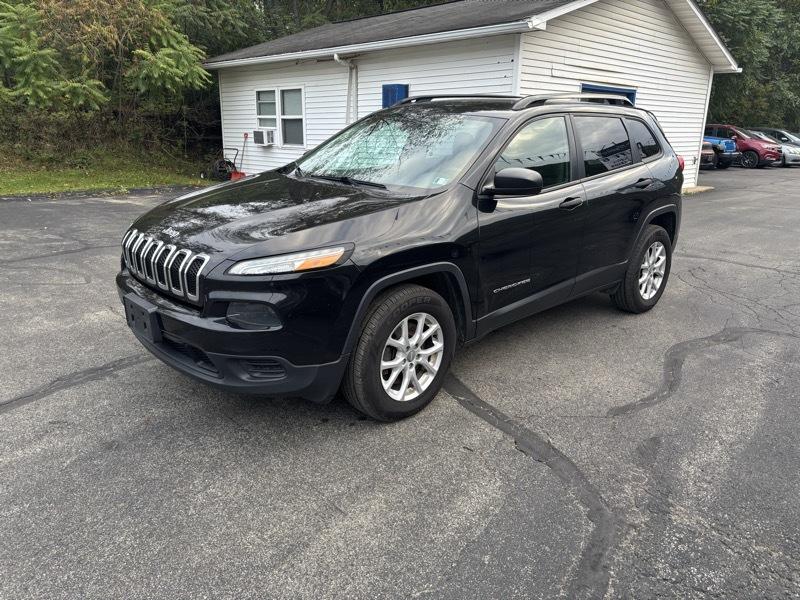 Jeep Cherokee Sport 4WD 2016