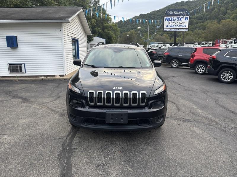 Jeep Cherokee Sport 4WD 2016