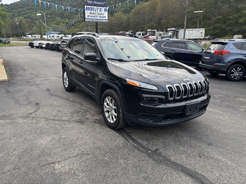 Jeep Cherokee Sport 4WD 2016