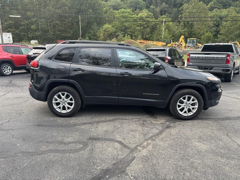 Jeep Cherokee Sport 4WD 2016