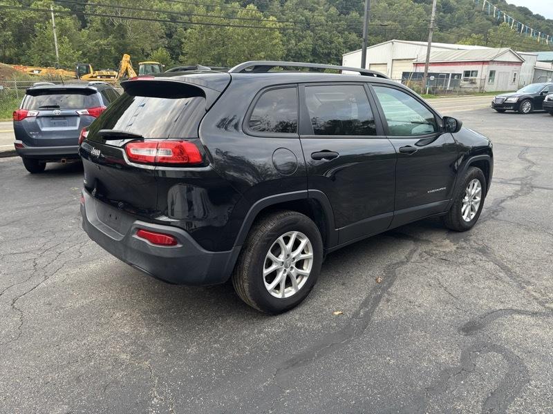 Jeep Cherokee Sport 4WD 2016