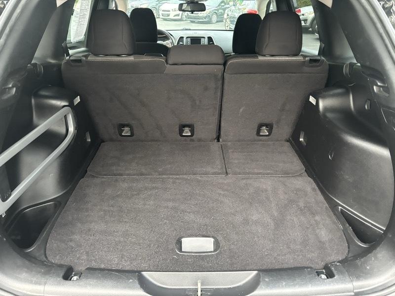 Jeep Cherokee Sport 4WD 2016