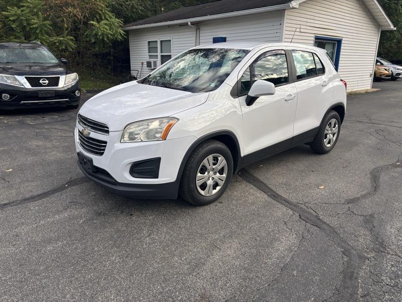 Chevrolet Trax LS FWD 2016