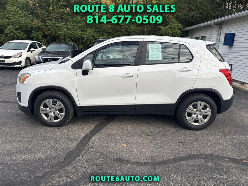 2016 Chevrolet Trax LS FWD