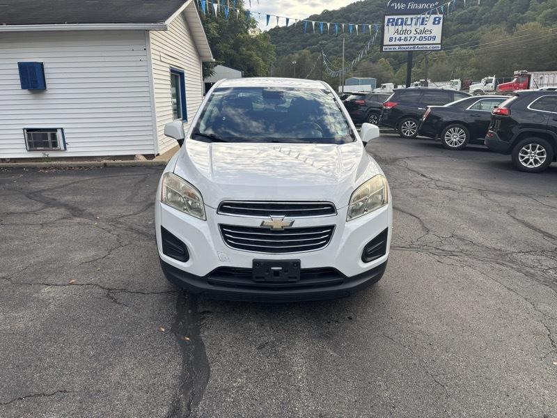 Chevrolet Trax LS FWD 2016