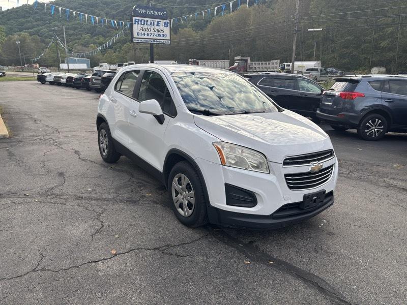 Chevrolet Trax LS FWD 2016