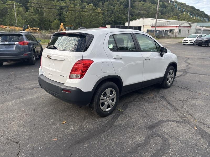 Chevrolet Trax LS FWD 2016