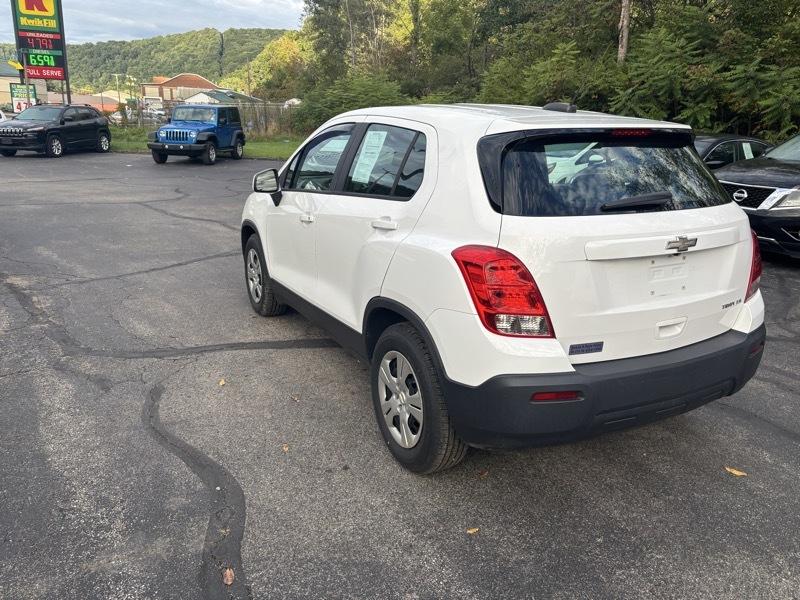 Chevrolet Trax LS FWD 2016