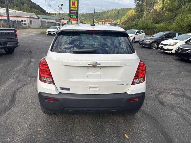 Chevrolet Trax LS FWD 2016