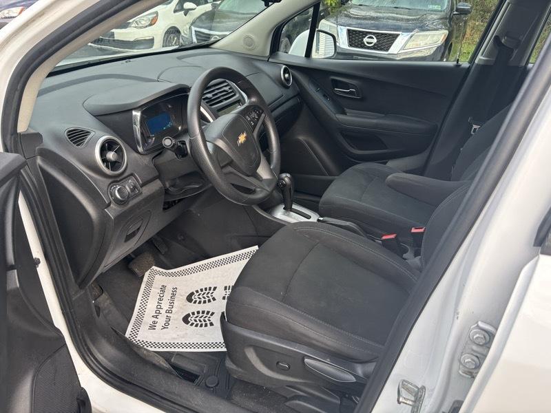 Chevrolet Trax LS FWD 2016