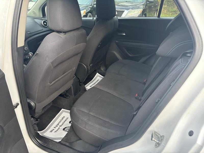 Chevrolet Trax LS FWD 2016