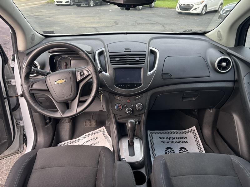Chevrolet Trax LS FWD 2016